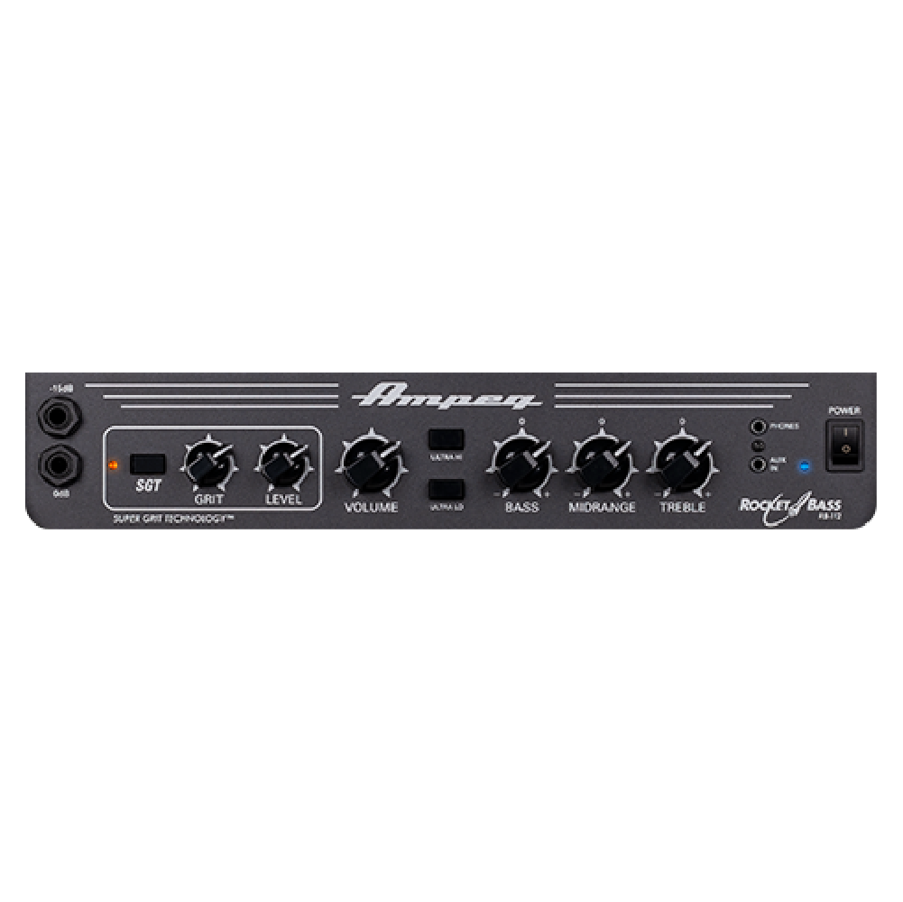 Ampeg Ampeg / Rocket Bass RB-112 電貝斯音箱(12吋,100W) 第 3 張圖片｜三峽吉他 / Bass