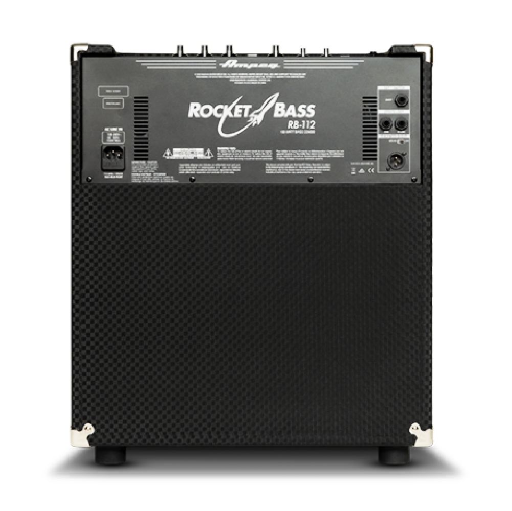 Ampeg Ampeg / Rocket Bass RB-112 電貝斯音箱(12吋,100W) 第 4 張圖片｜三峽吉他 / Bass