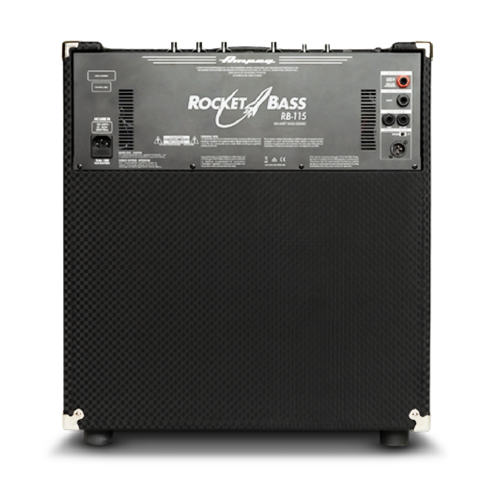 Ampeg Ampeg / Rocket Bass RB-115 電貝斯音箱(15吋,200W) 第 4 張圖片｜三峽吉他 / Bass