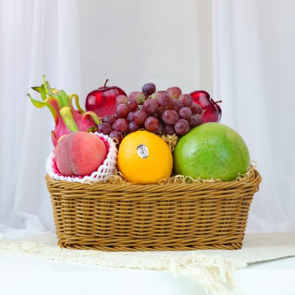 送禮水果籃