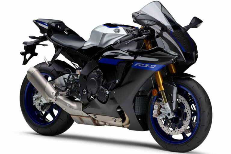 YAMAHA YZF-R1M  (2022）(ALL NEW)