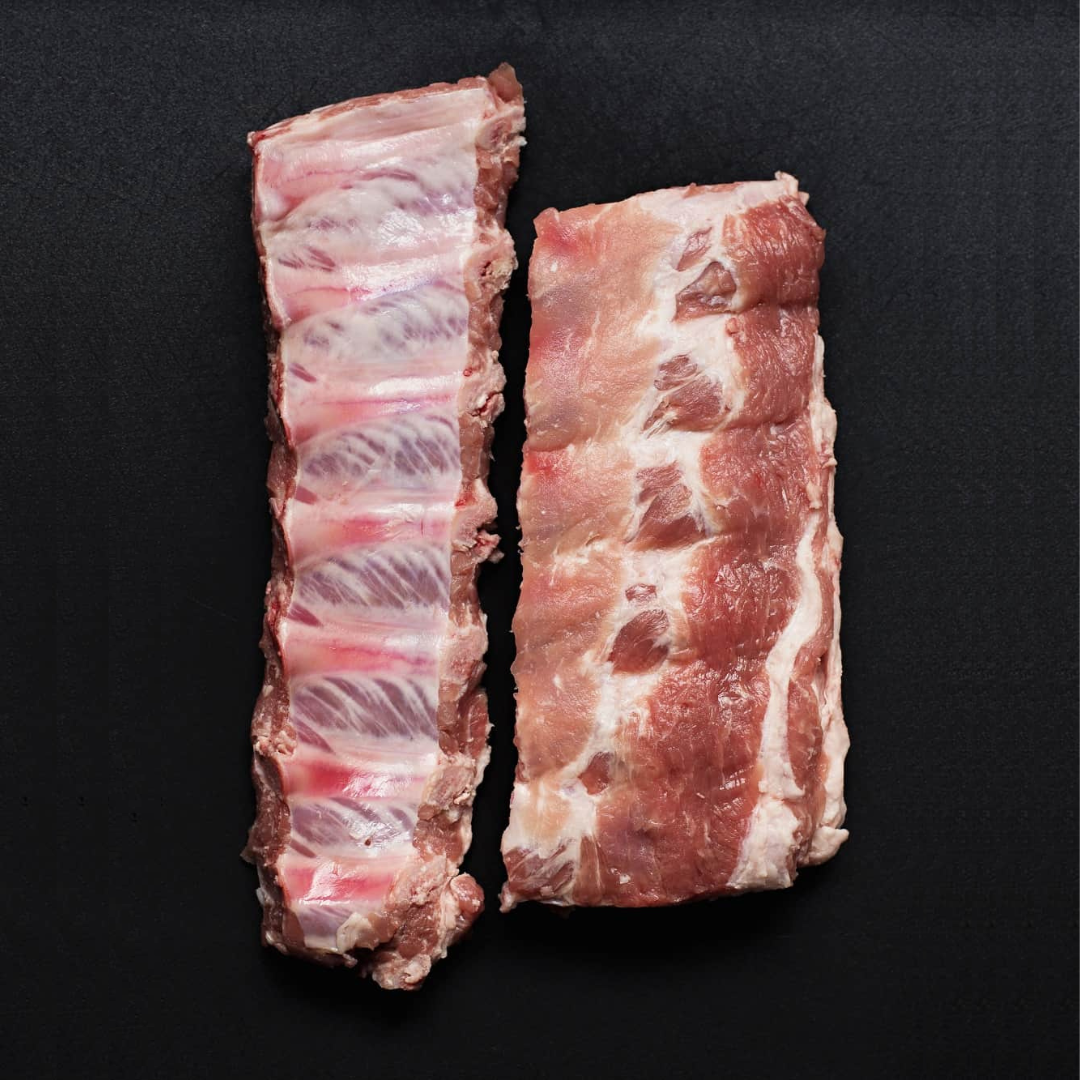 美國豬仔骨 900g