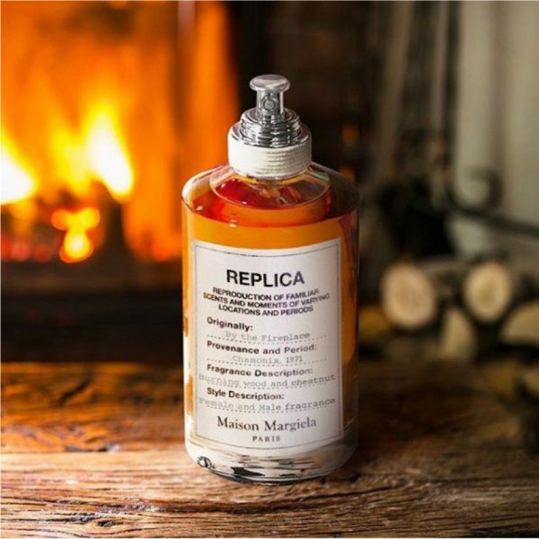 Replica By the Fireplace 壁爐火光淡香水 - Maison Margiela