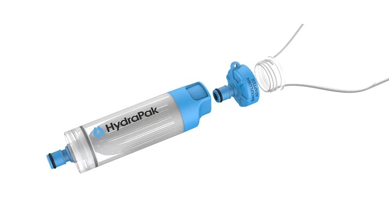 【Hydrapak】28 MM PNP Inline Filter 濾水器/ HPF02