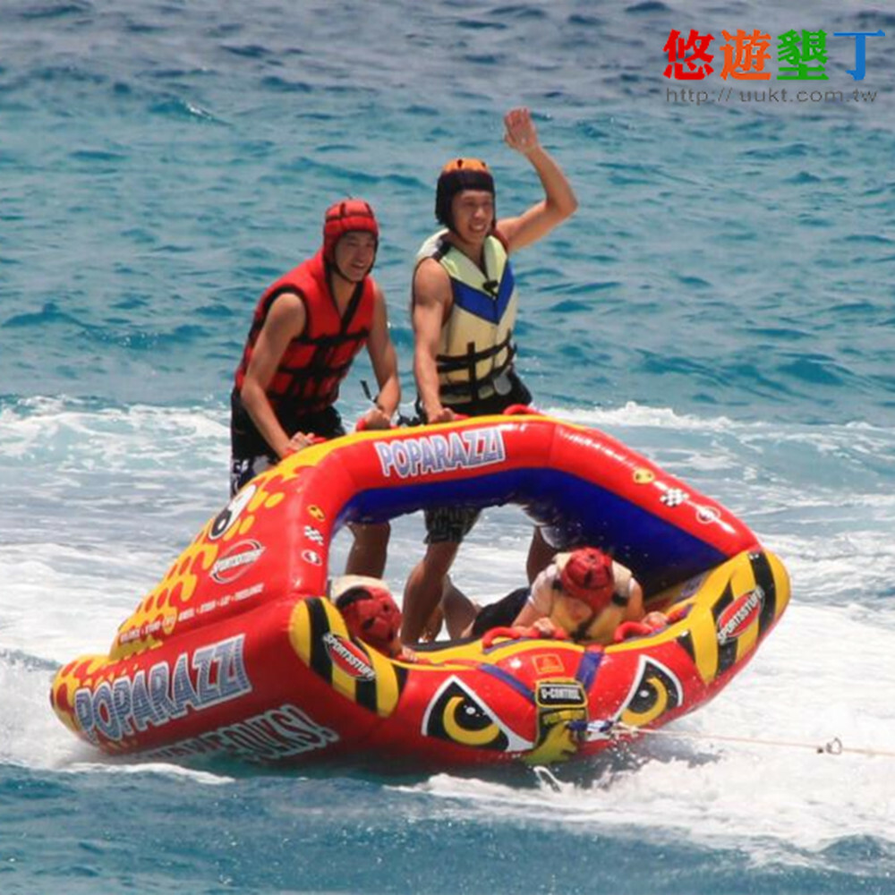 【墾丁】南灣水上活動 體驗券 Ⓣ