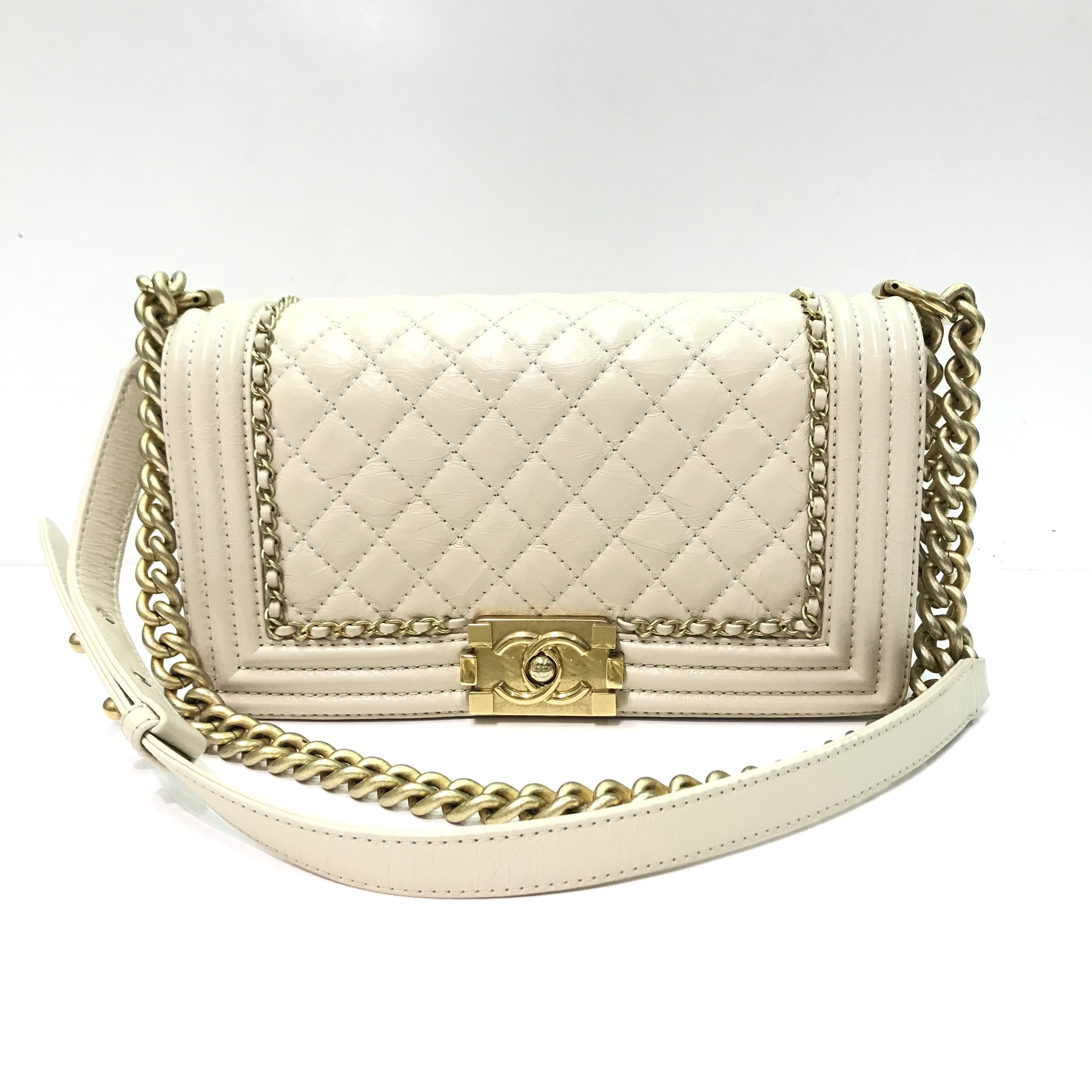 Chanel Boy 25cm   Original 