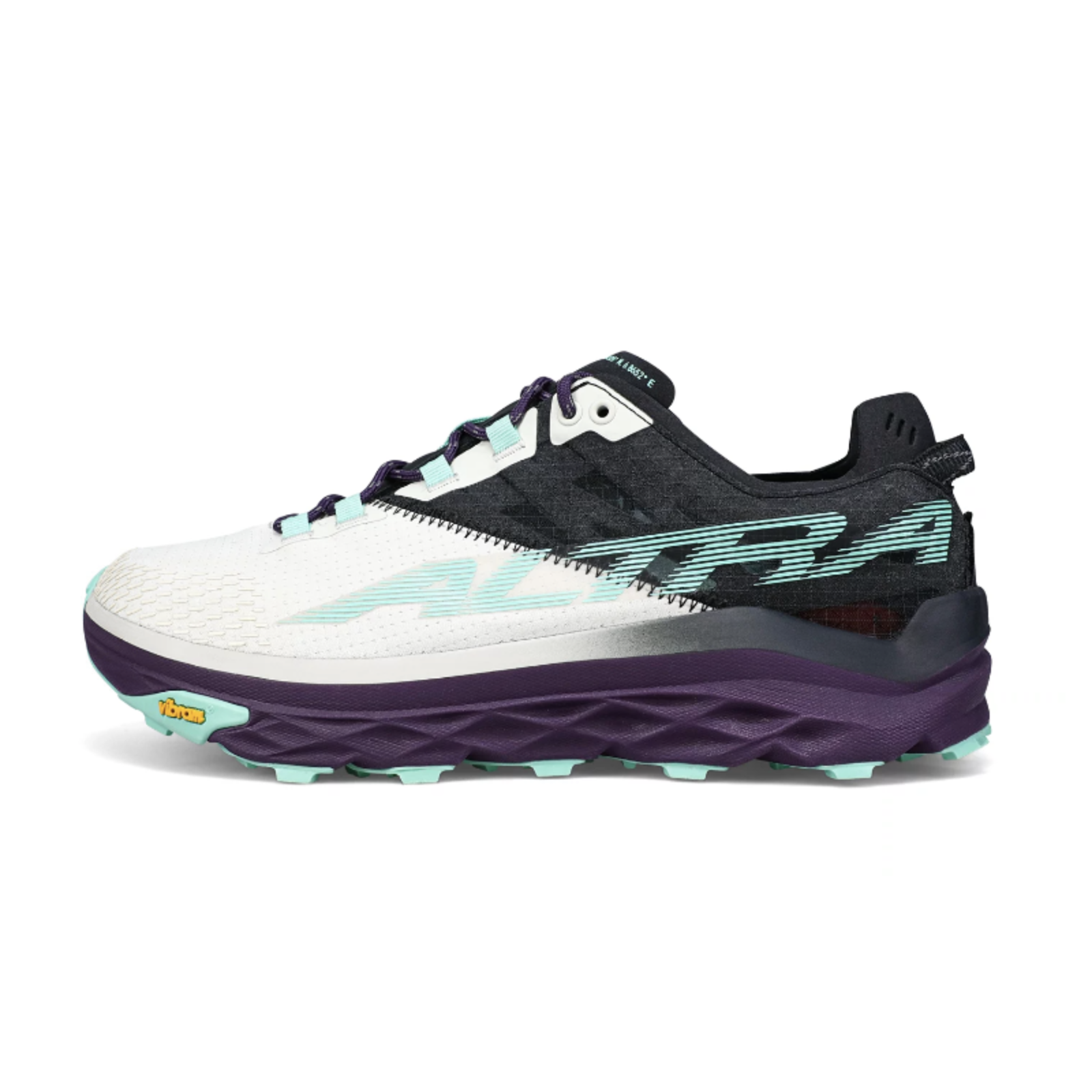 Altra Mont Blanc 競技越野跑鞋 女款 黑綠