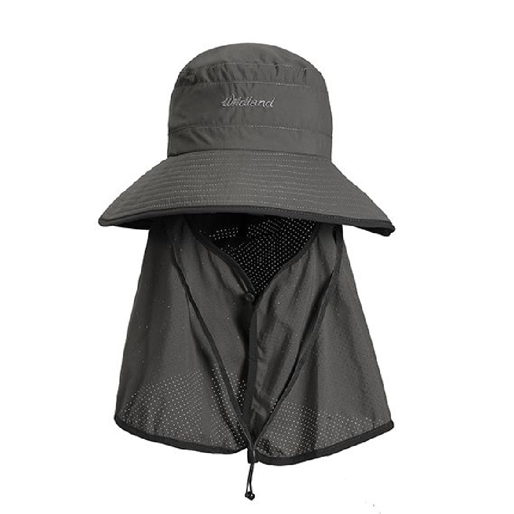 Wildland 荒野 1028 中性抗UV多功能遮陽帽 (3色) 防曬配件/快乾輕量/登山健行/休閒旅遊 40WW1028
