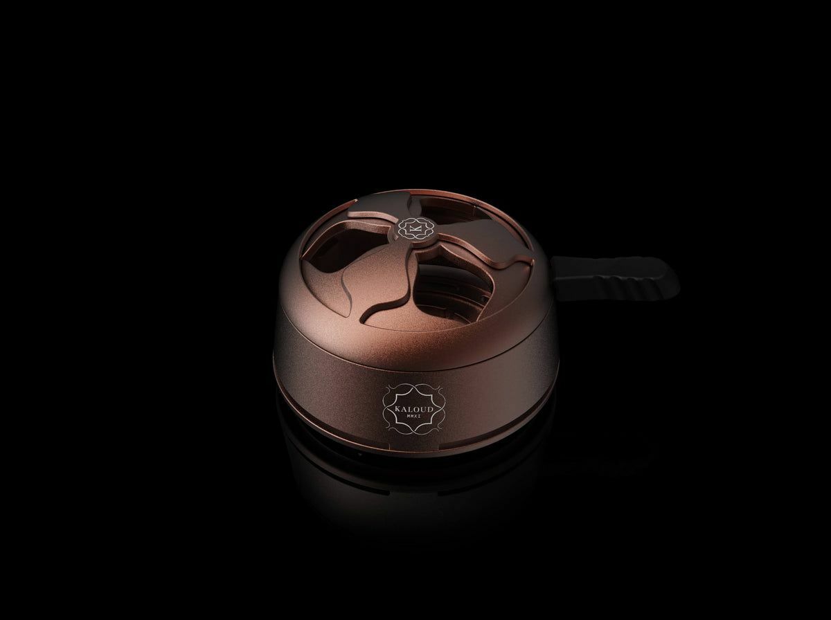 Kaloud Lotus 1+ Cyris “The Brown Lotus”