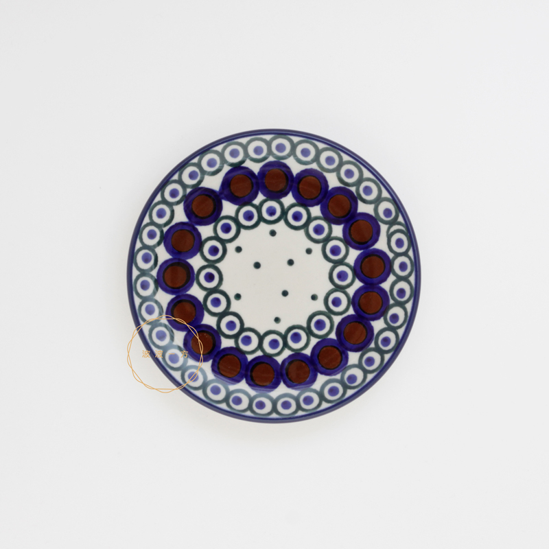 圓盤-Ø12.5cm-幾何系列Ａ