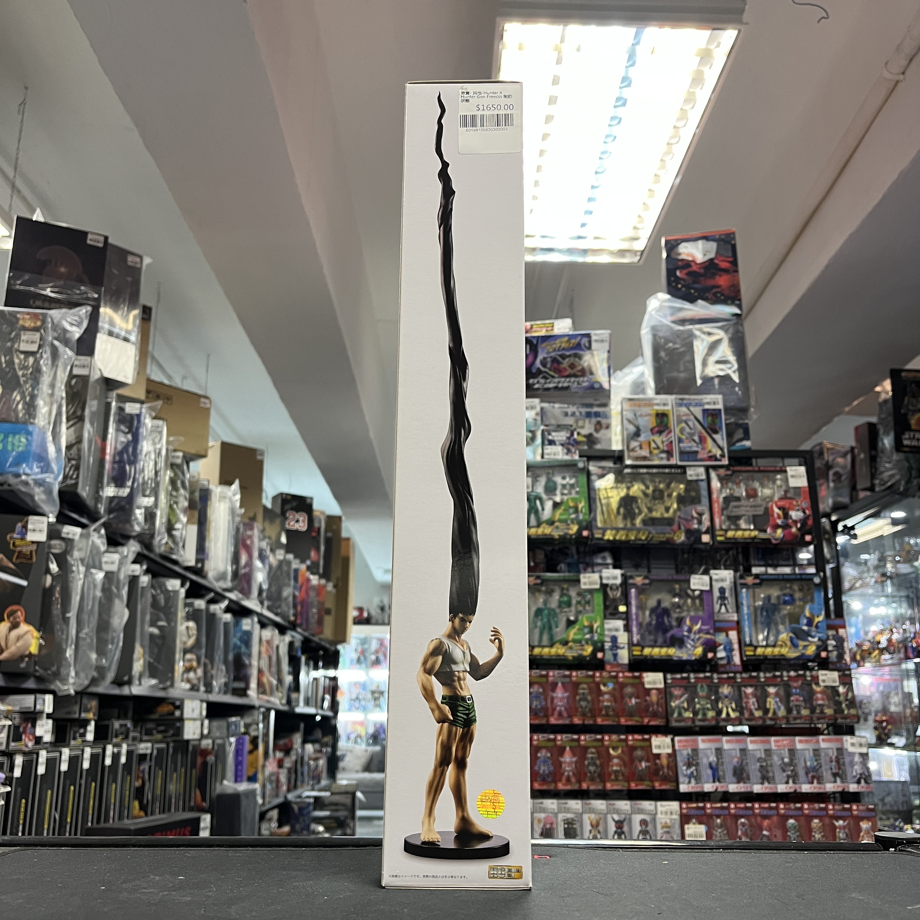 寄賣- 其他-Hunter X Hunter Gon Freecss 制約狀態