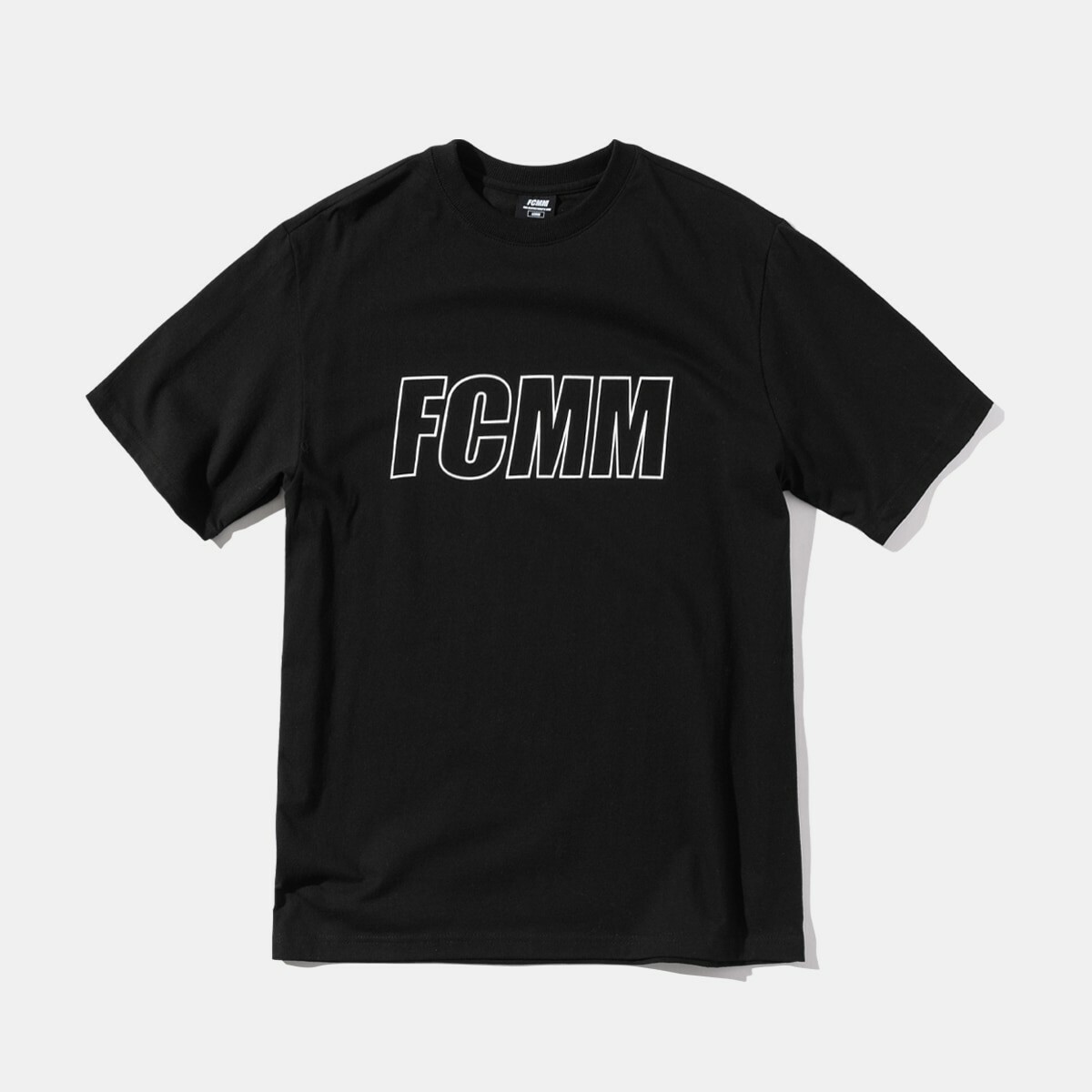 韓國品牌 FCMM 大logo 短袖