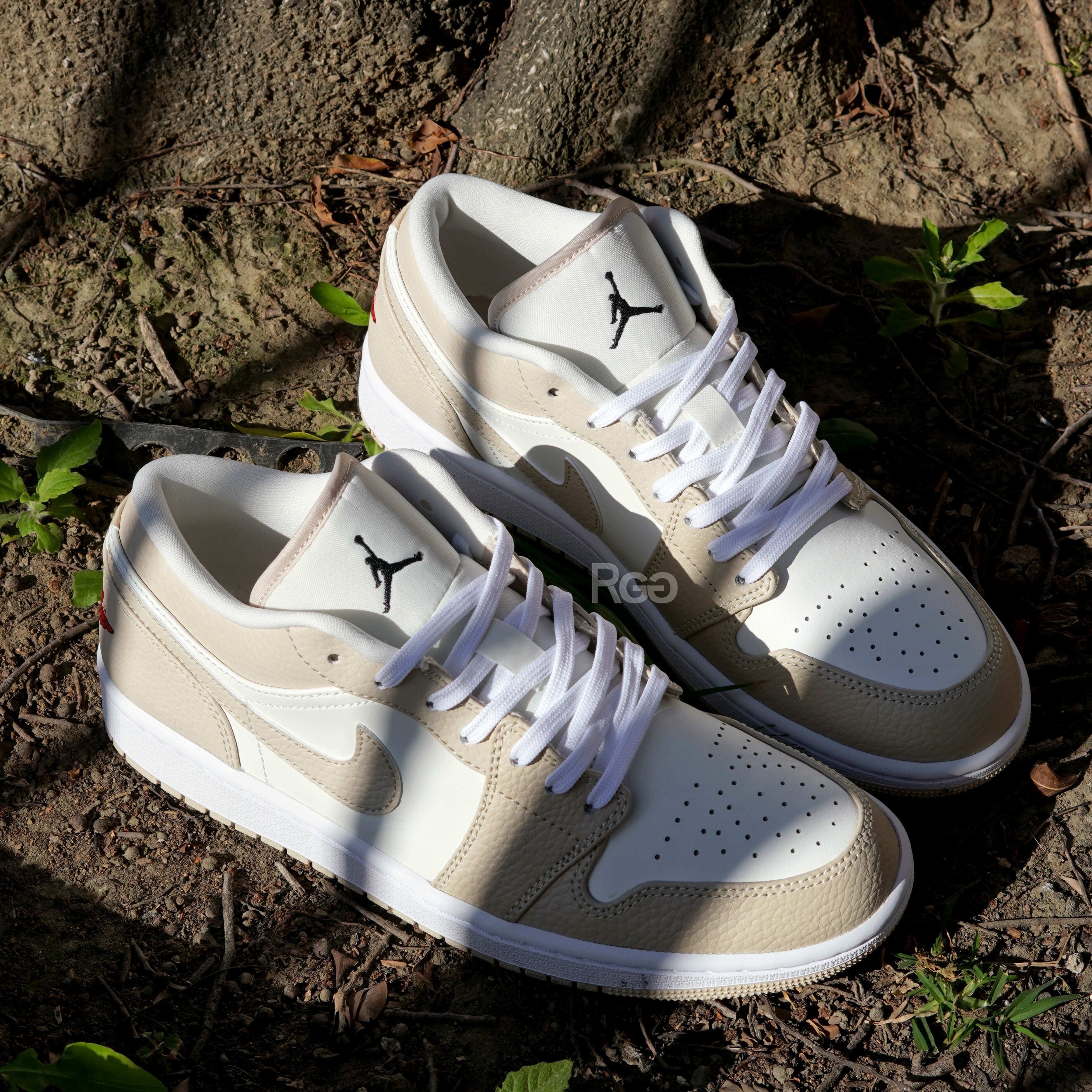 Nike Air Jordan 1 Low SE 奶茶可頌 (FB7168-121)