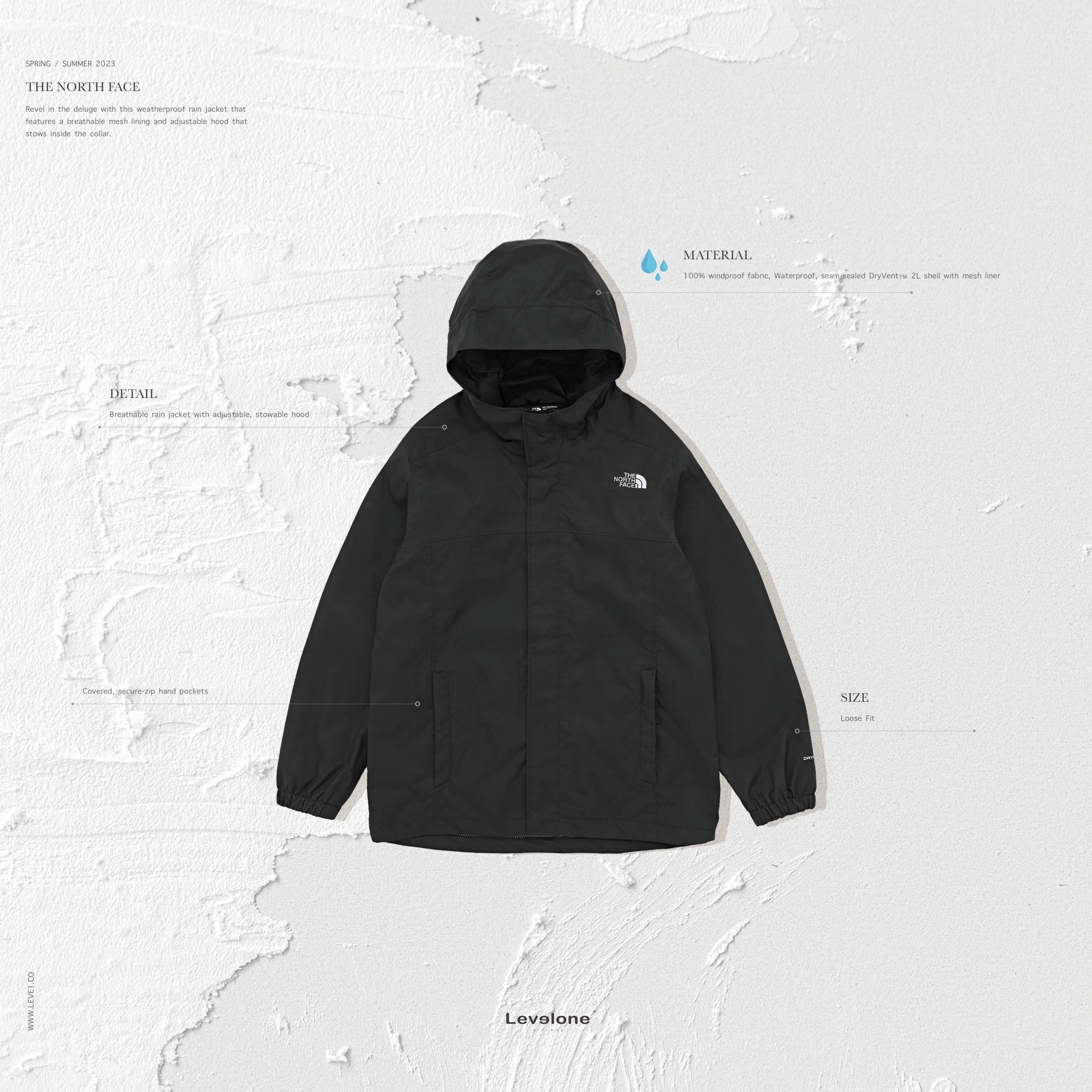 The north face sale m resolve 2 jacket