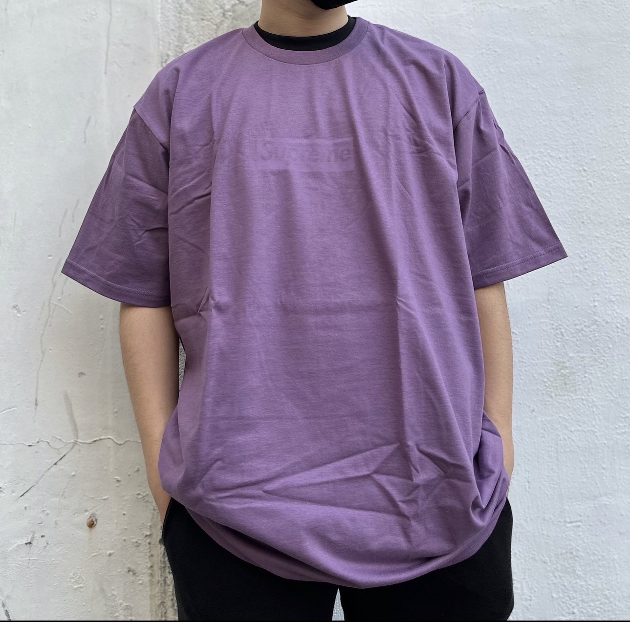 Supreme  2023 23ss TONEL BOX LOGO TEE 四色