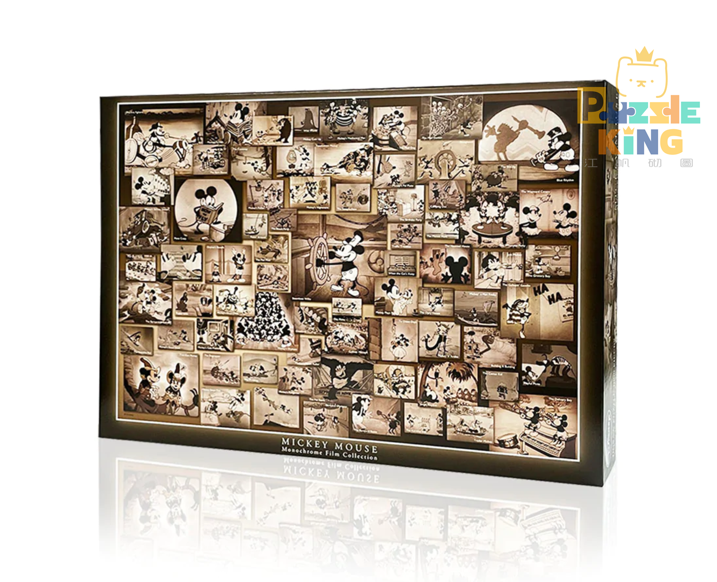 米老鼠單色電影合集