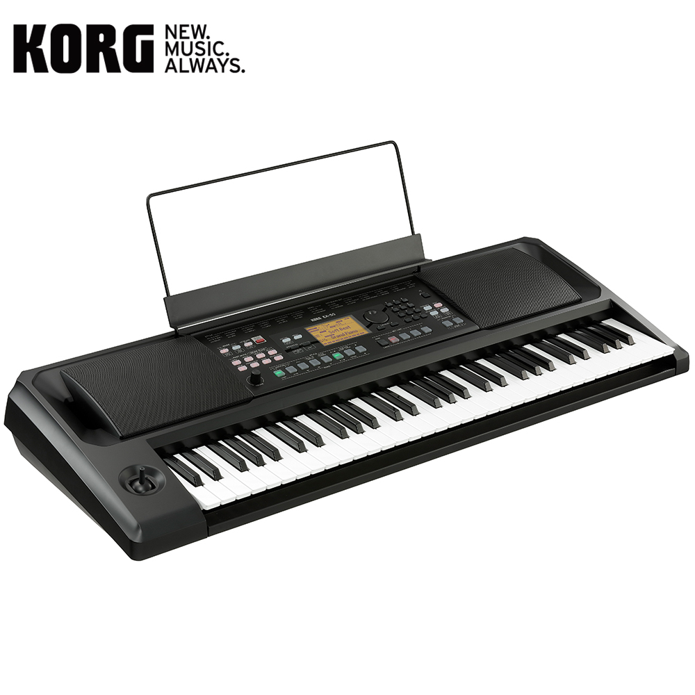 KORG KORG EK-50 61鍵 keyboard 自動伴奏琴 電子琴 編曲鍵盤 第 3 張圖片｜三峽鍵盤 / 鋼琴