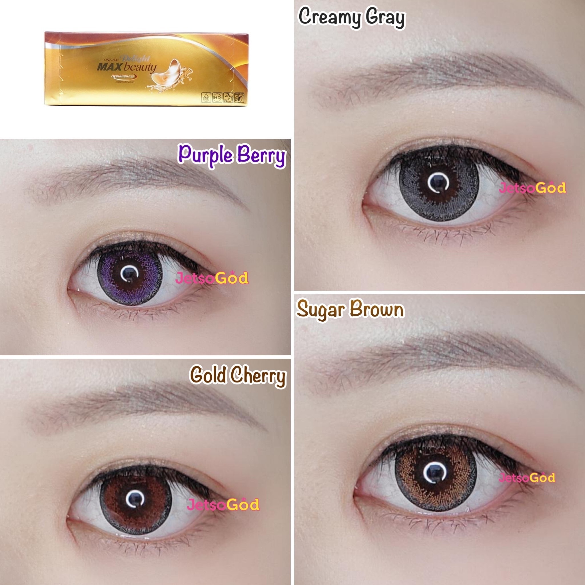 Delight MAX Beauty 1 day Color