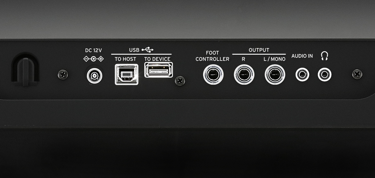 KORG KORG EK-50L 61鍵 keyboard 自動伴奏琴 電子琴 編曲鍵盤 EK-50 Limitness 第 6 張圖片｜三峽鍵盤 / 鋼琴