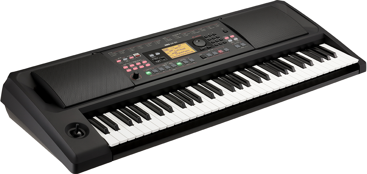 KORG KORG EK-50L 61鍵 keyboard 自動伴奏琴 電子琴 編曲鍵盤 EK-50 Limitness 第 4 張圖片｜三峽鍵盤 / 鋼琴