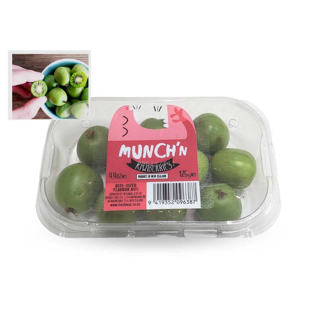 New Zealand Kiwiberry [1 Box]
