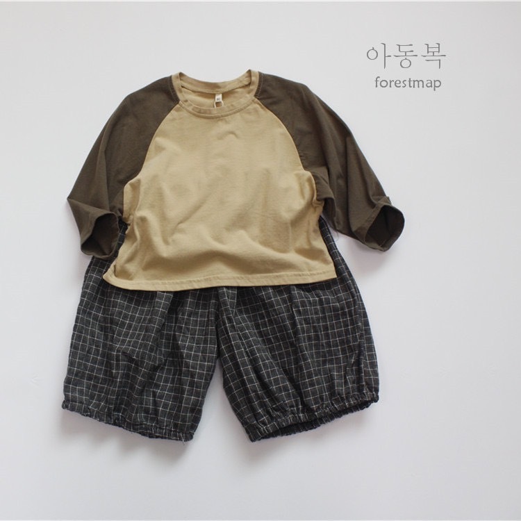 春夏款日系棉麻寬鬆七分褲