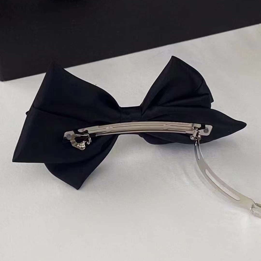 法式pick! 蝴蝶髮夾