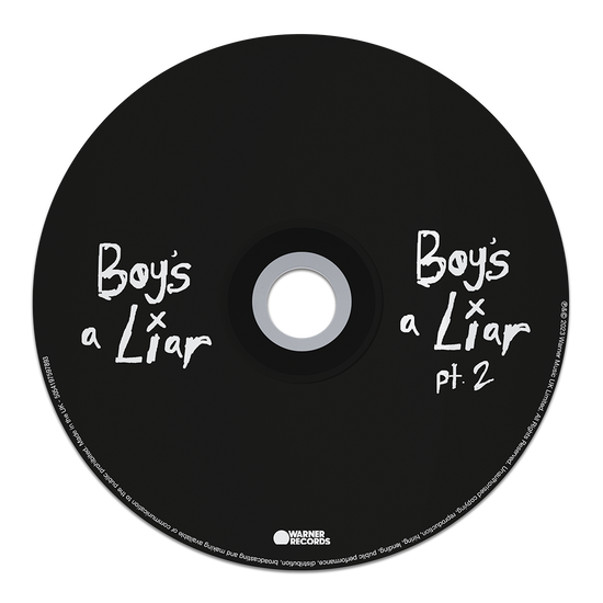 PinkPantheress 英倫臥室女星 Boy‘s A Liar 原裝CD專輯