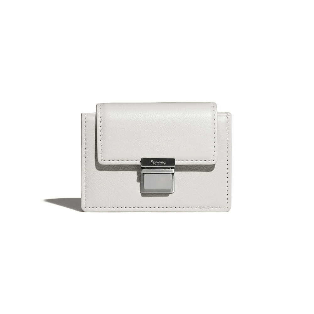 fennec - PUSH ACCORDION POCKET PLUS - ECRU