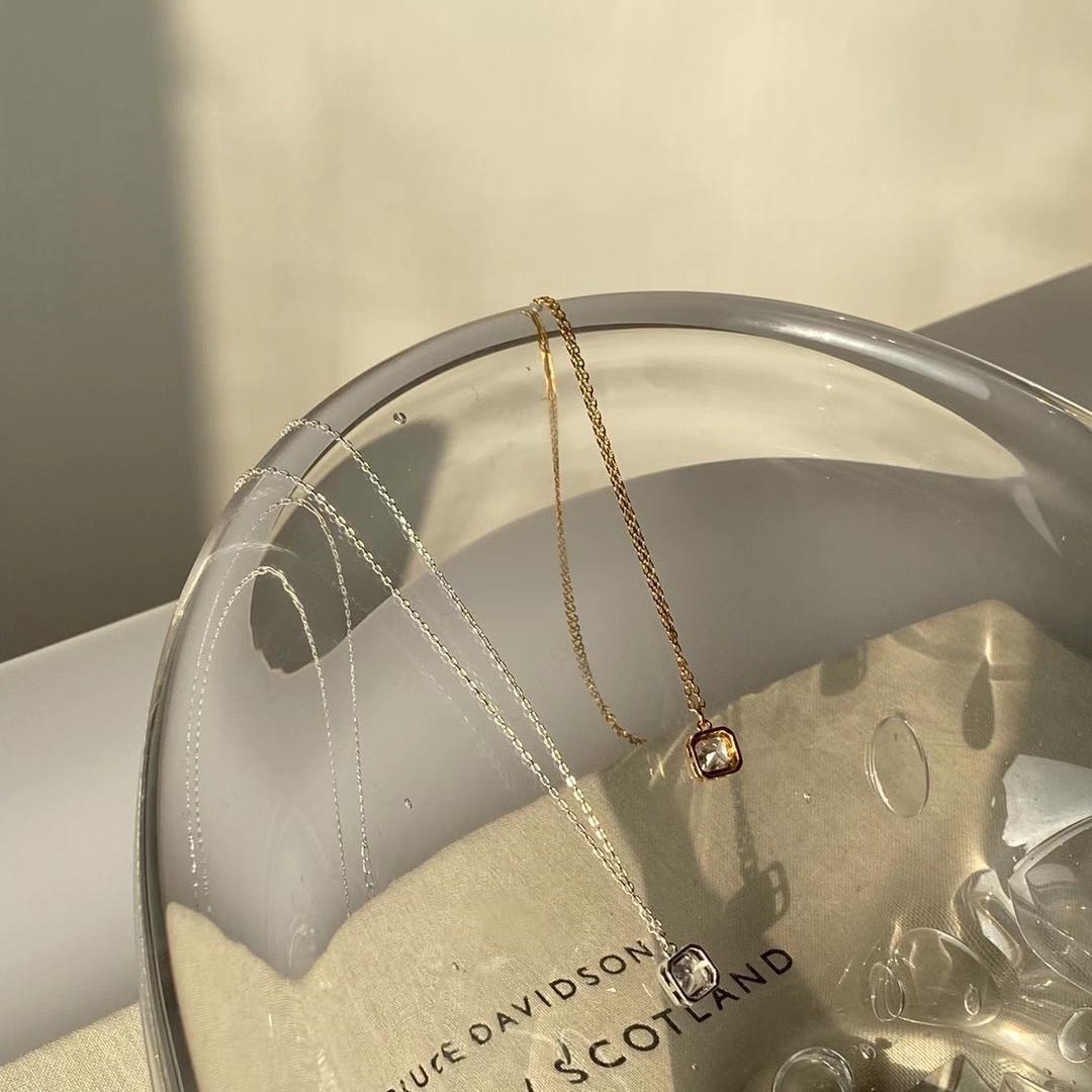 925 silver-Aphrodite Necklace