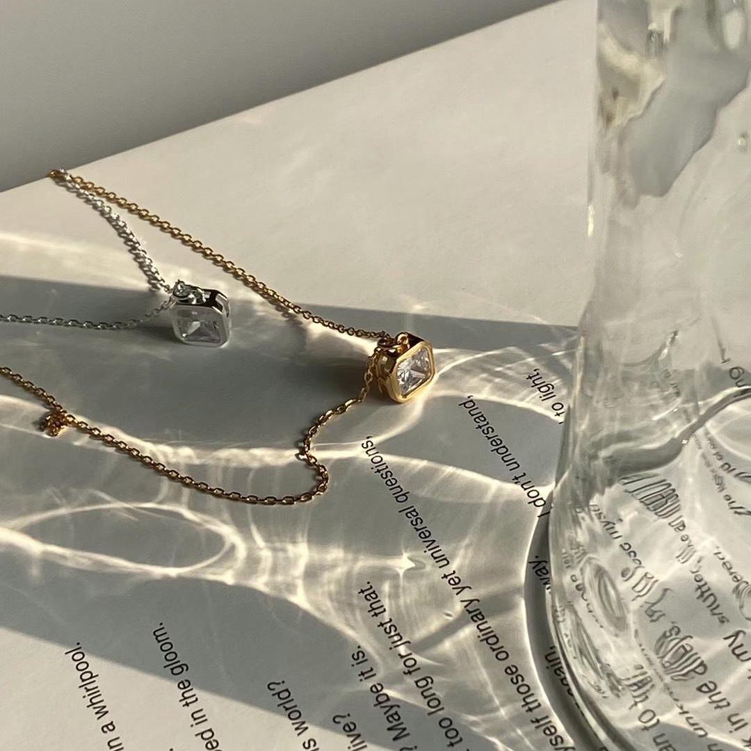 925 silver-Aphrodite Necklace