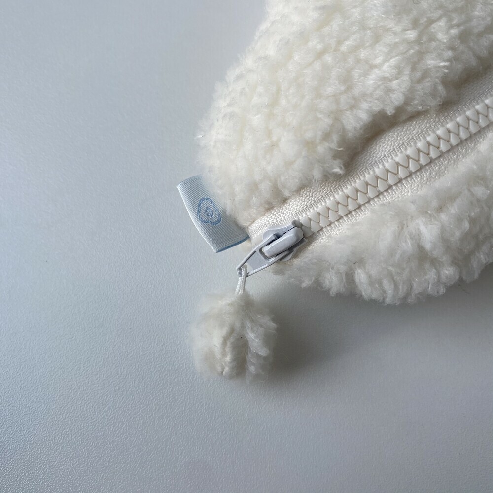 Skyfolio - cloud pouch