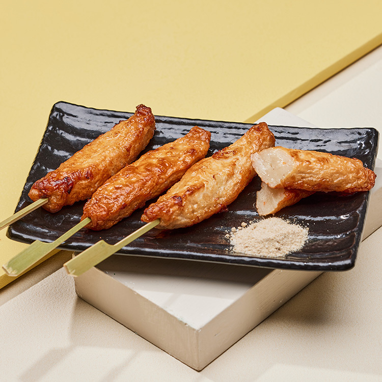 東港旗魚黑輪300g