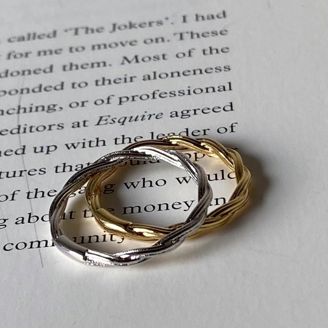 925 silver-Soul Ring