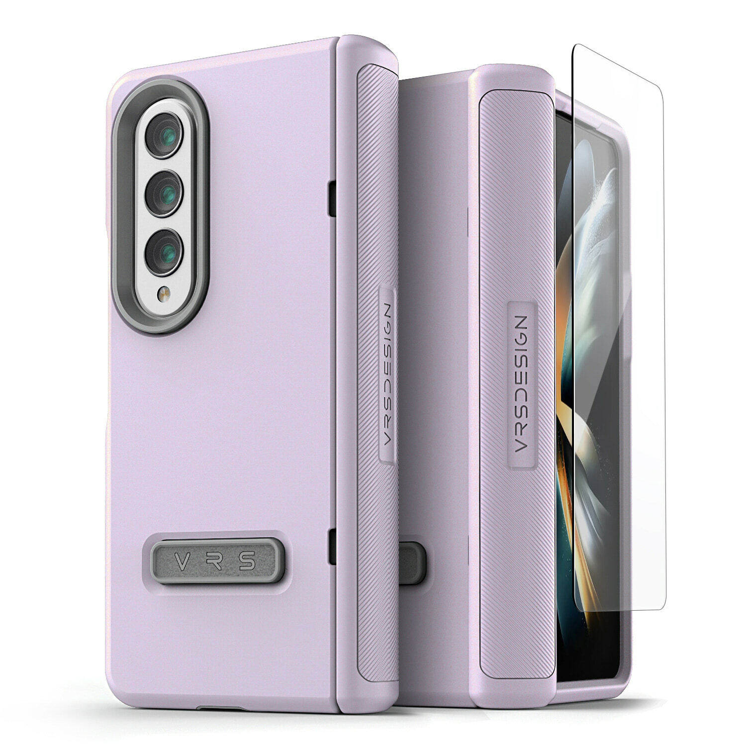 VRS Design - Terra Guard Modern - Galaxy Z Fold 4 5G Case 高度防撞手機殼