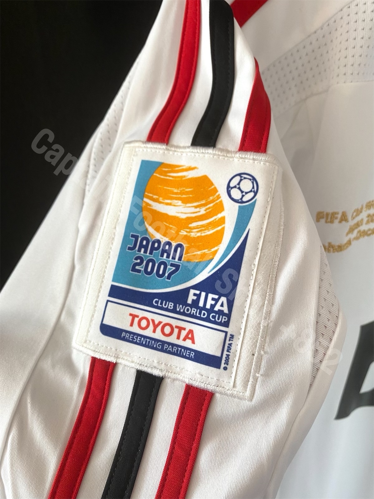 新品・タグ付きAC Milan 2007 FIFA Club World Cup AC Milan 2007 FIFA Club World Cup Final Japan match wor