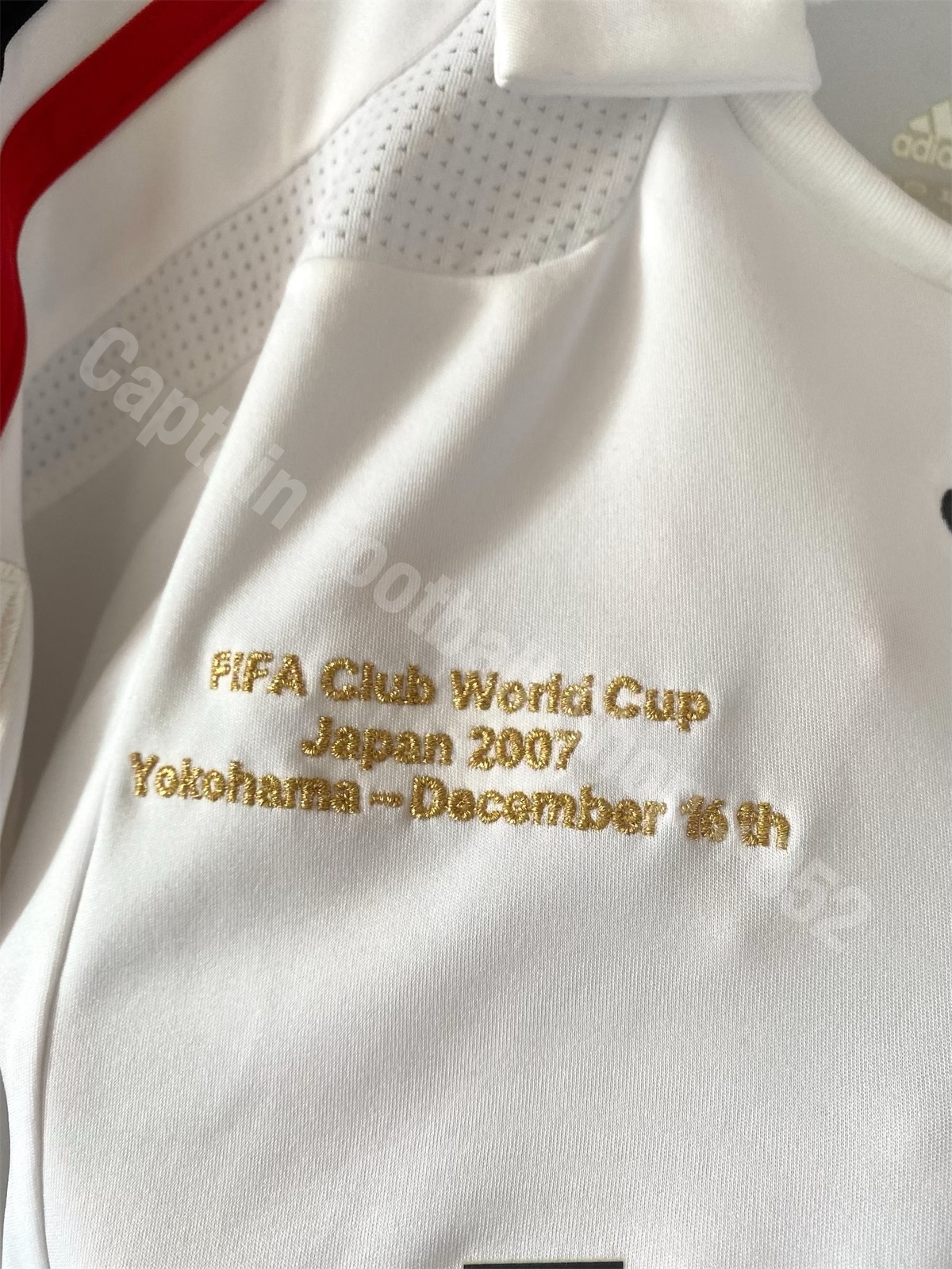 AC Milan 2007 FIFA Club World Cup Final Japan match wor