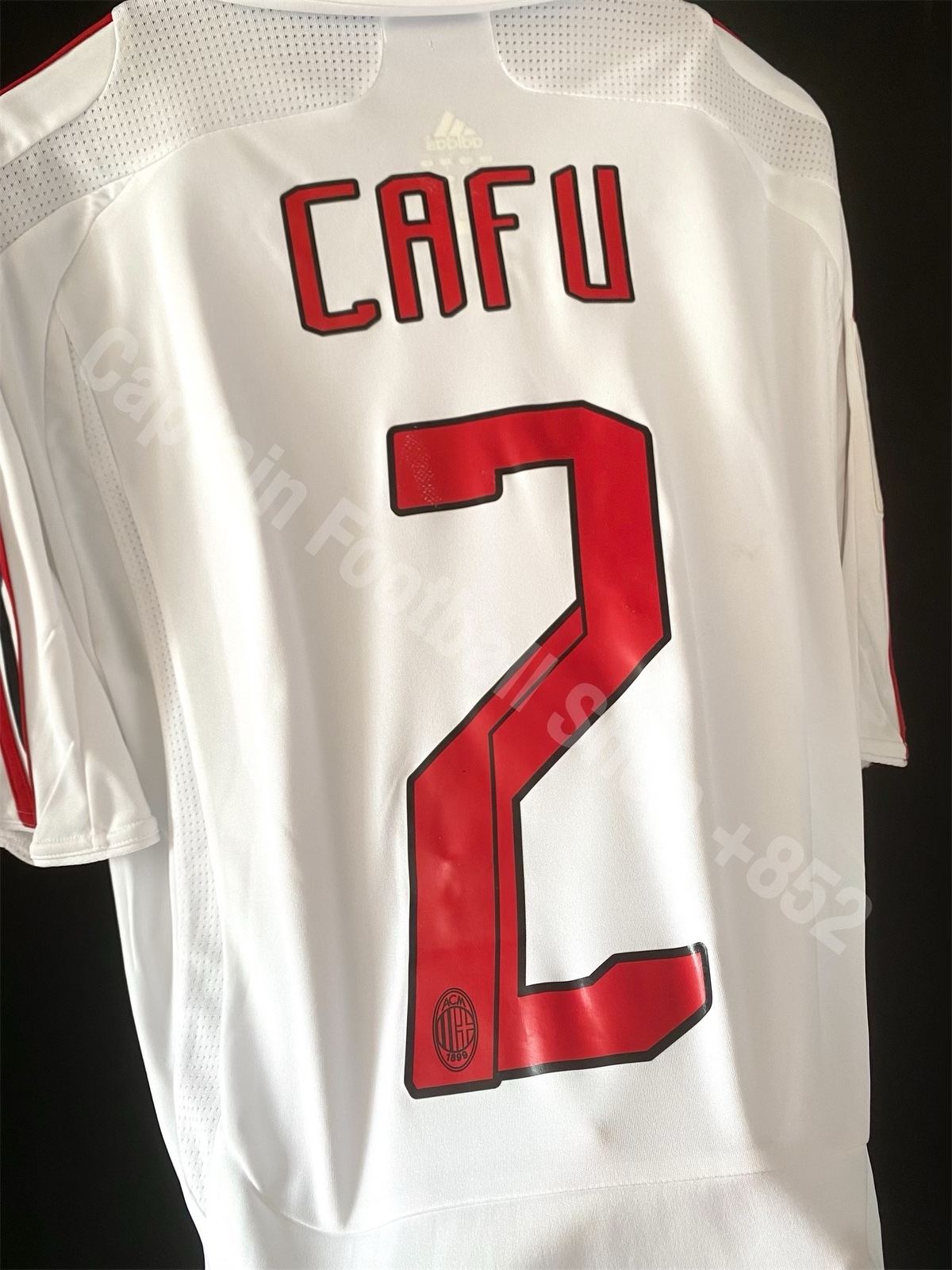 AC Milan 2007 FIFA Club World Cup Final Japan match wor