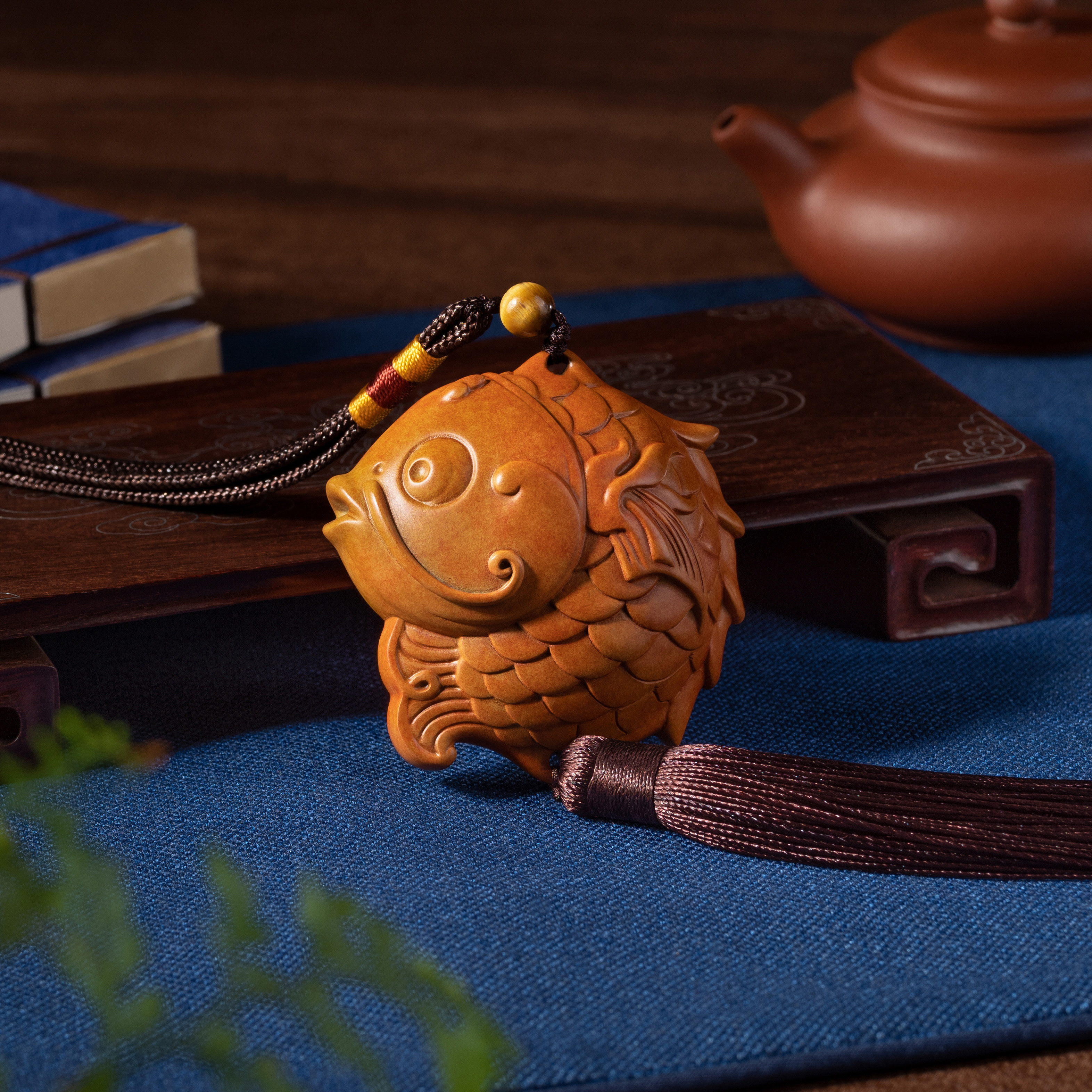 年年有餘掛飾二◆絕版品◆