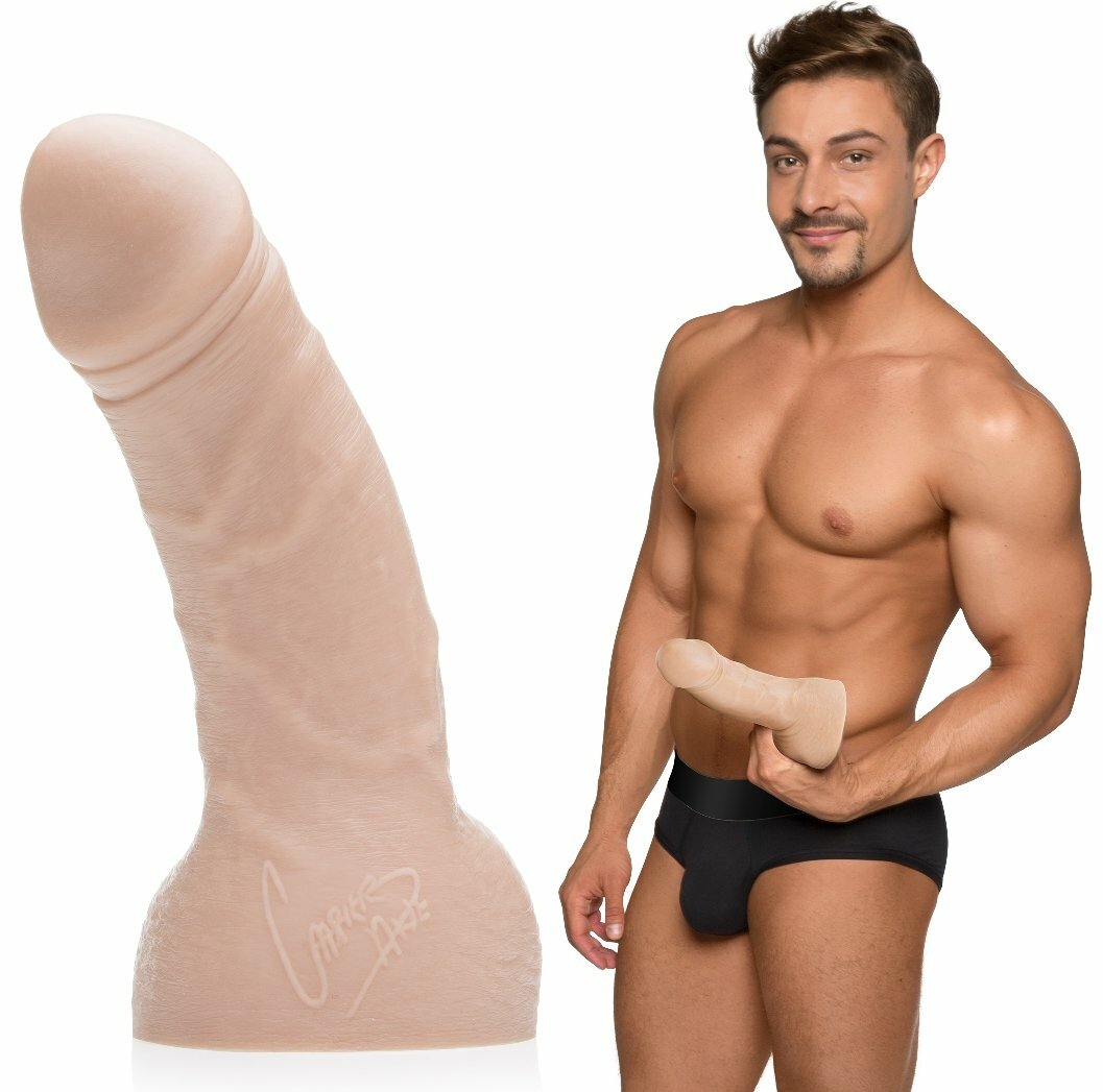 Fleshjack Carter Dane 男優系列假陽具