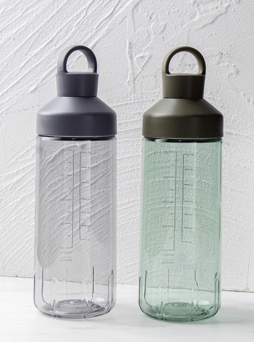 日本直送｜ SANTECO 輕量冷水瓶