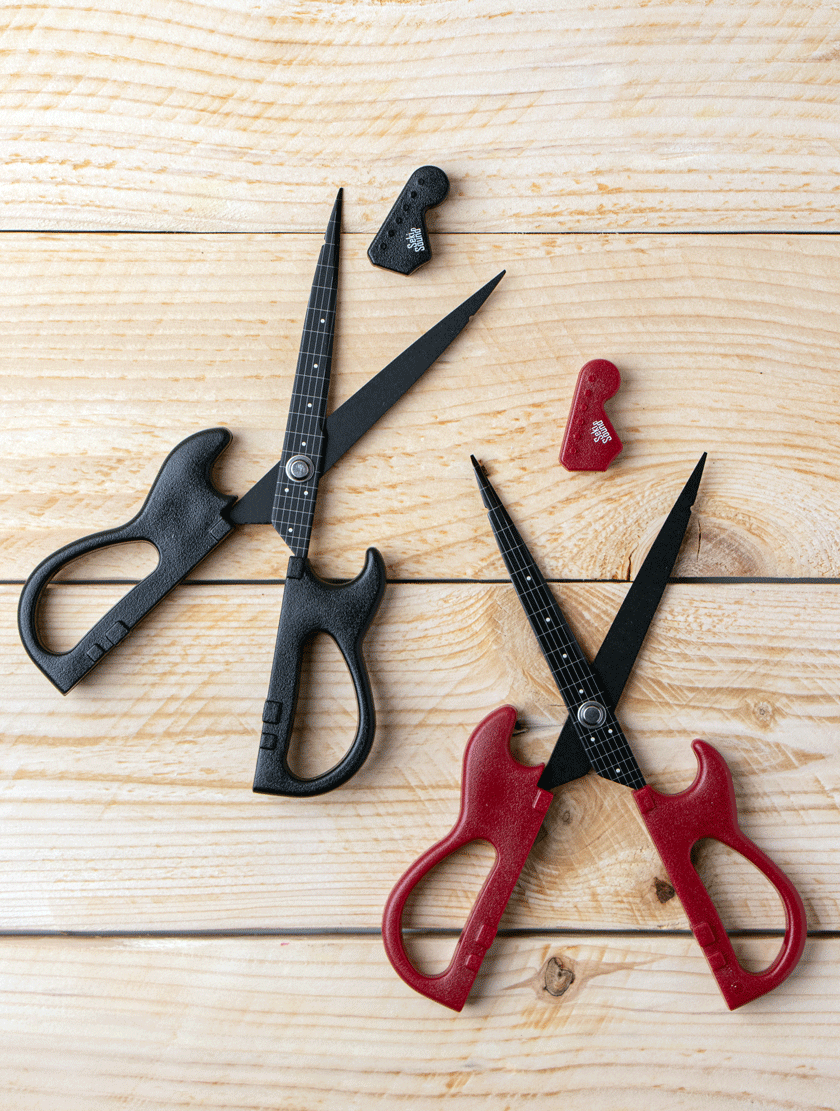 日本直送｜ Seki Sound 電吉他造型剪刀