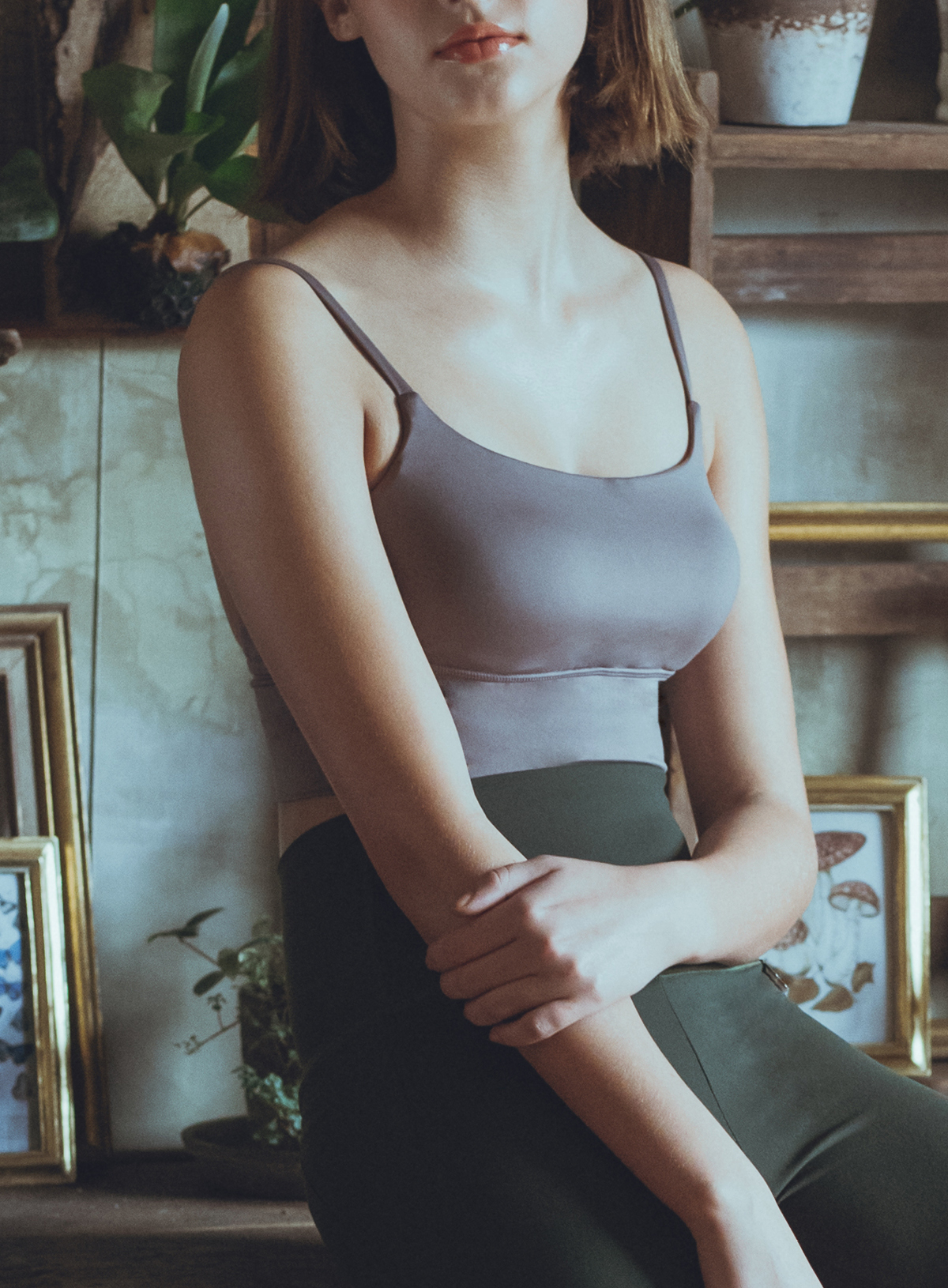 AMA0952 之初 3D Bra