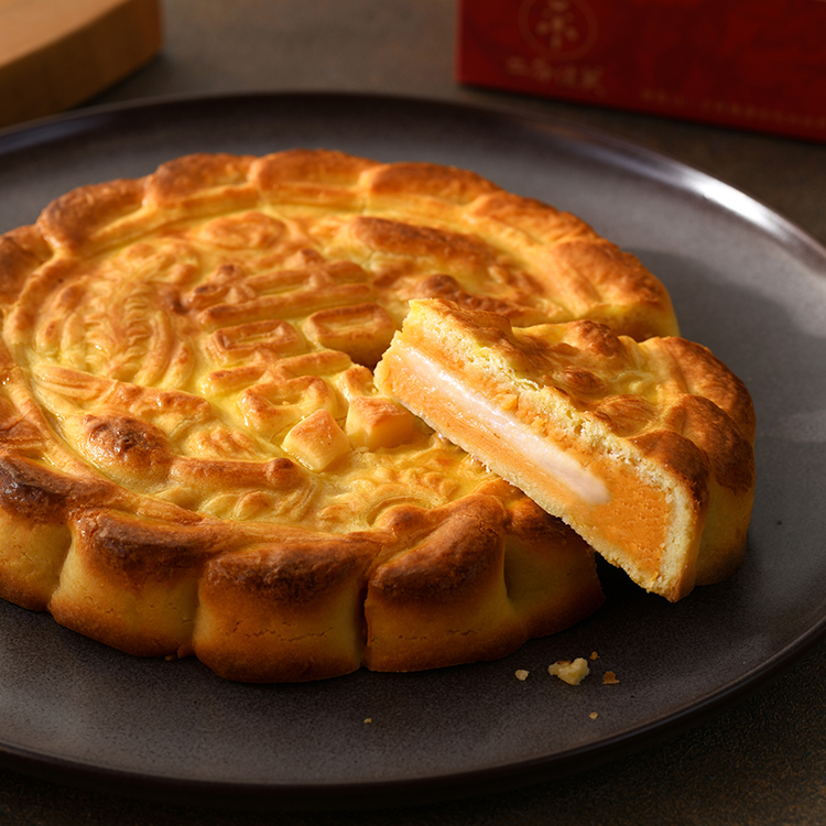 乳酪麻糬 (蛋奶素)