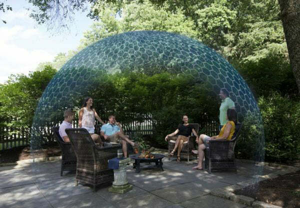 Thermacell Mini-Halo 桌上戶外驅蚊機 MRPS