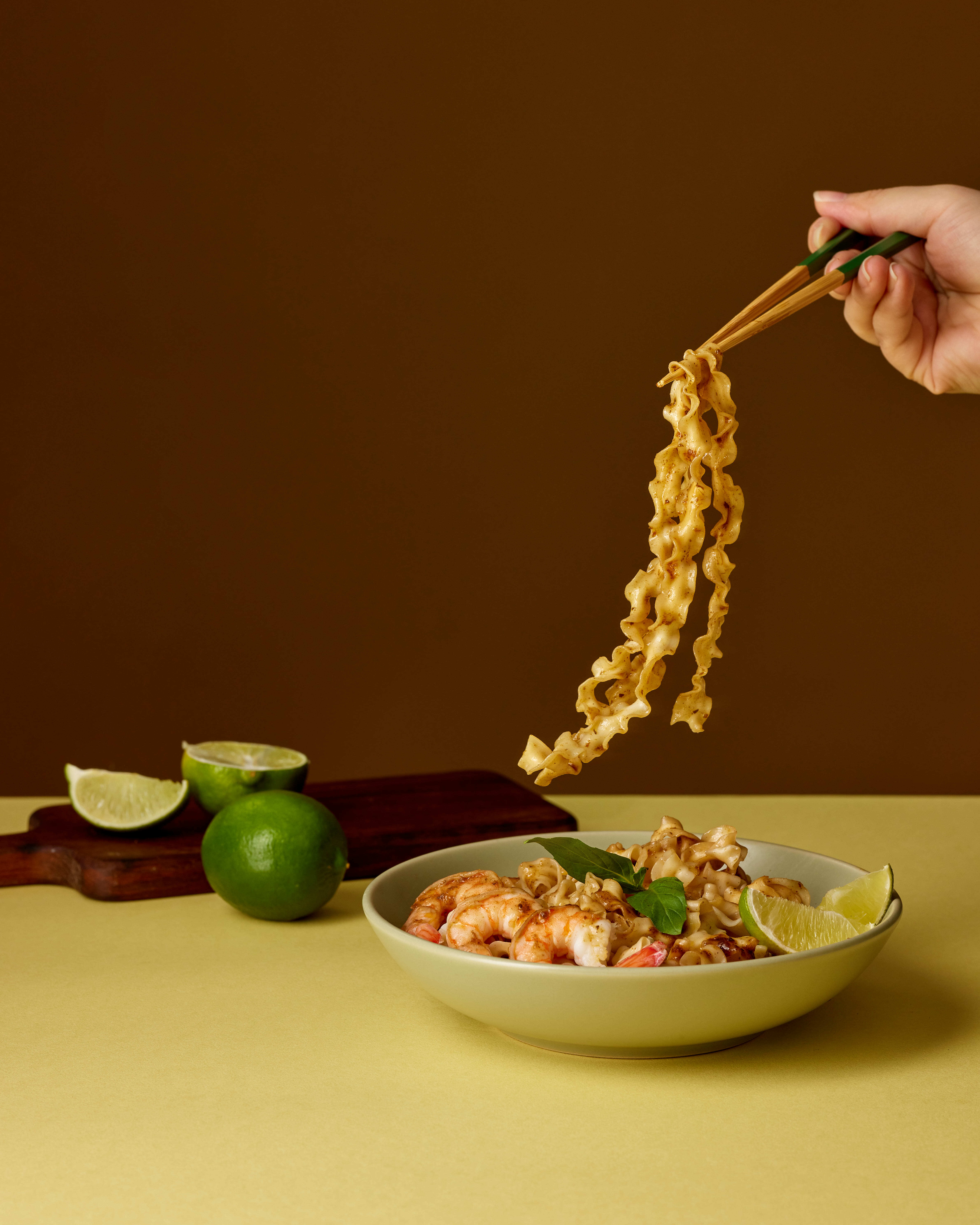 麵之道 青咖哩醬拌麵(4入)