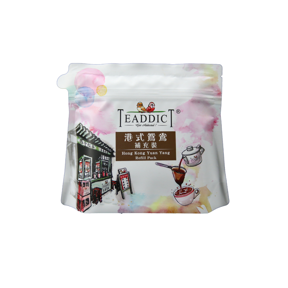 台灣免運包A|TEADDICT