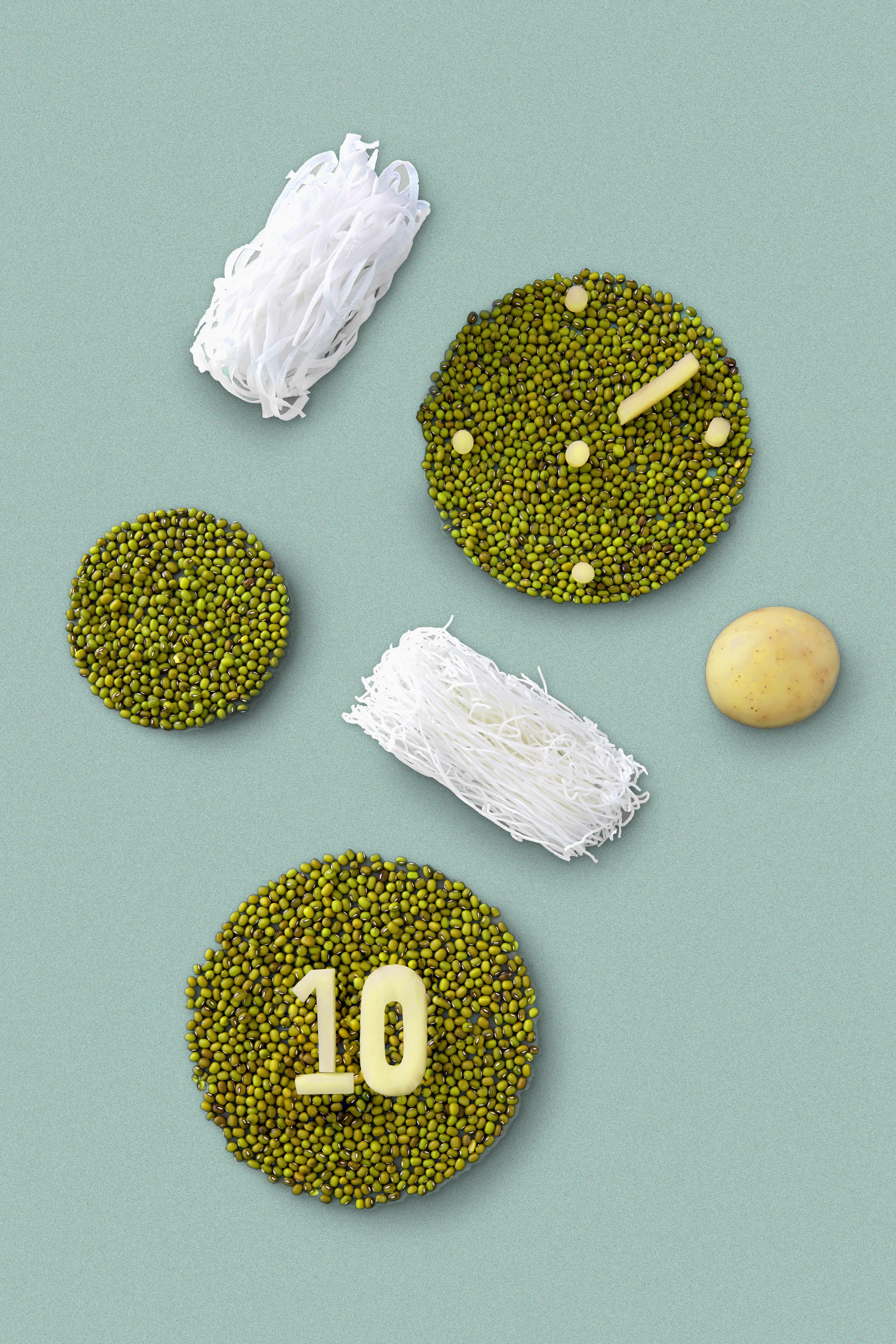 龍口粉絲(久煮型)六把裝