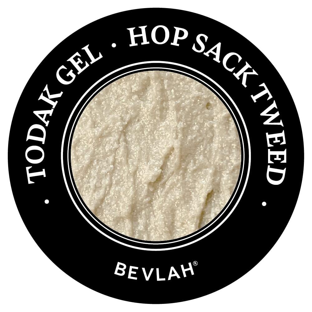 BEVLAH TODAK 油畫 GEL HOPSACK TWEED