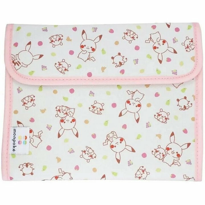 Monpoke 比卡超母子手賬